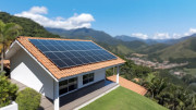 Tenho pain&eacute;is solares, posso vender a energia excedente ao meu vizinho?